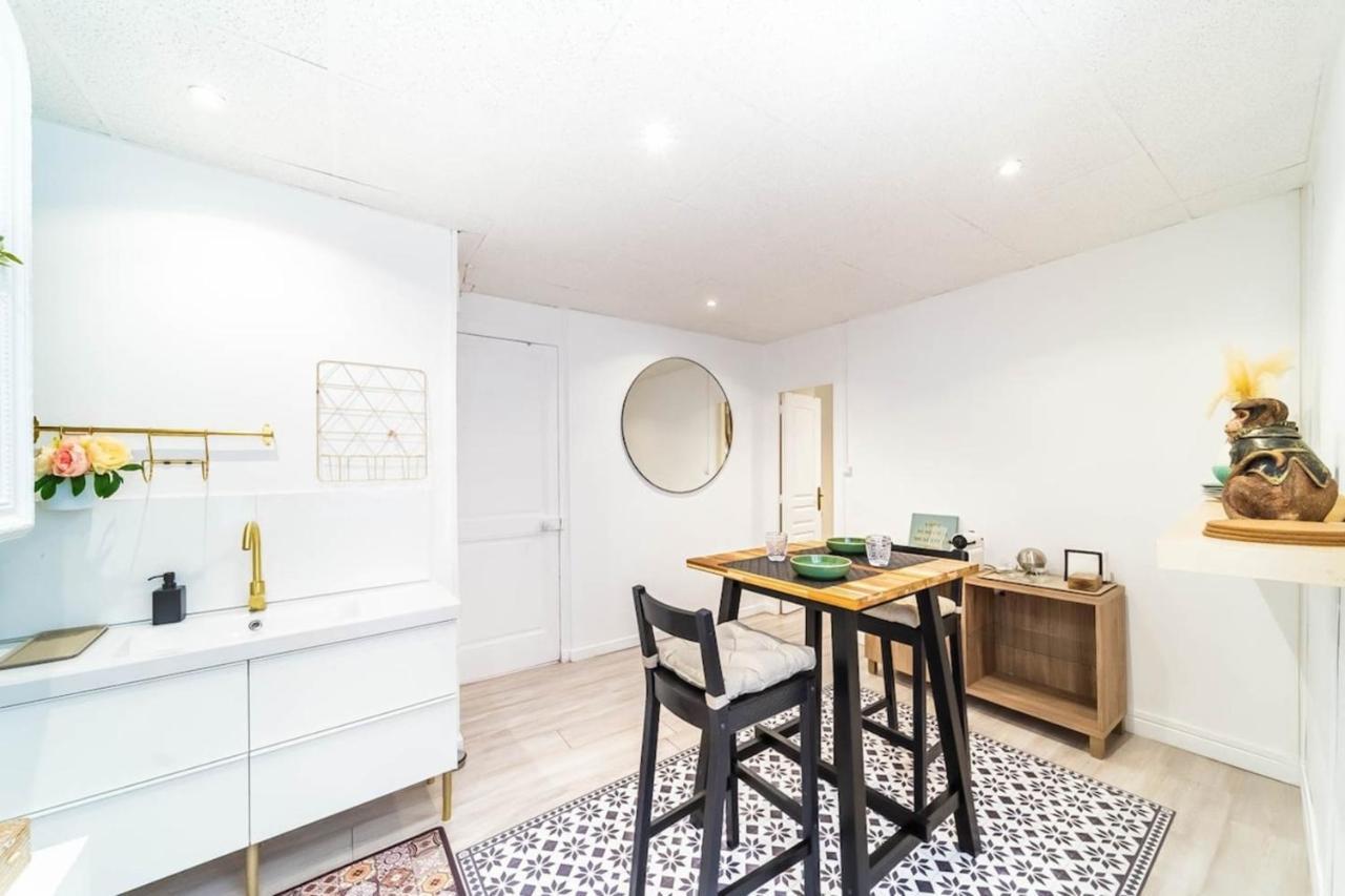 Апартаменты The Pleney Charming 2 People - Cordeliers Лион Экстерьер фото